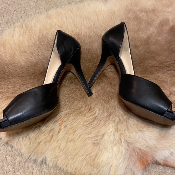 JESSICA SIMPSON SQUARE TOE - Picture 3 of 6